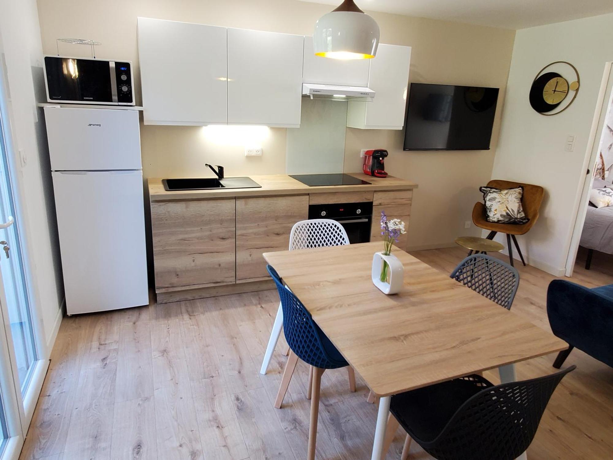 Joli Appart 2 Chambres En Centre Ville - Parking Et Jardin Albi Exterior foto