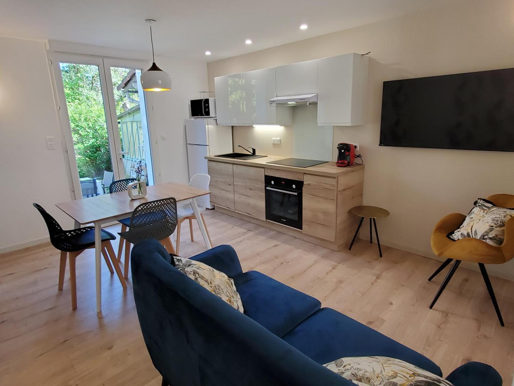 Joli Appart 2 Chambres En Centre Ville - Parking Et Jardin Albi Exterior foto